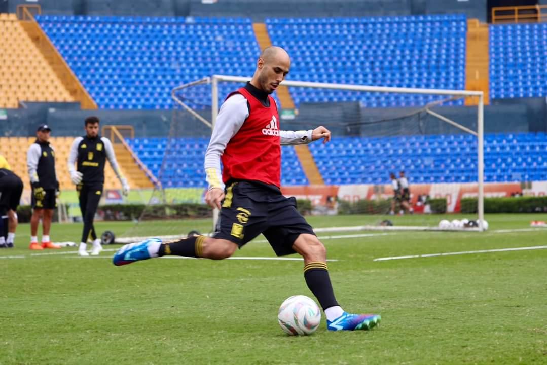 Foto: Tigres / Guido Pizarro